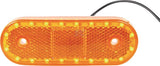 Seitenmarkierungsleuchte mit Kabelanschluss LED 12-24V KRAMP