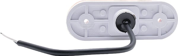 Seitenmarkierungsleuchte mit Kabelanschluss LED 12-24V KRAMP