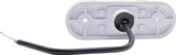 Seitenmarkierungsleuchte mit Kabelanschluss LED 12-24V KRAMP