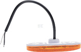 Seitenmarkierungsleuchte mit Kabelanschluss LED 12-24V KRAMP