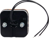 Seitenmarkierungsleuchte quadratisch mit KabelanschlussLED 12-24V KRAMP