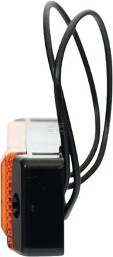Seitenmarkierungsleuchte mit Kabelanschluss LED 12-24V KRAMP