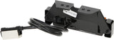 Seitenmarkierungsleuchte rechteckig mit Jaegeranschluss mit Halter LED 12-24V KRAMP