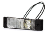 Vorderes Positionslicht Kabelanschluss LED12/24V KRAMP