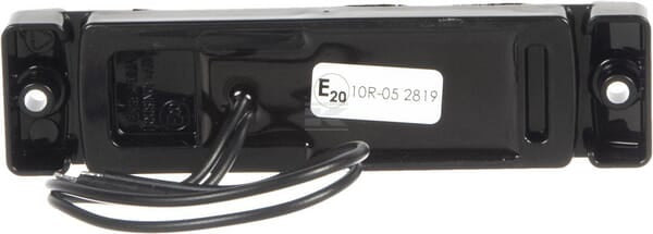 Vorderes Positionslicht Kabelanschluss LED12/24V KRAMP