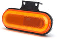 Seitenmarkierungsleuchte mit Kabelanschluss LED 12-24V KRAMP