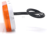 Seitenmarkierungsleuchte mit Kabelanschluss LED 12-24V KRAMP