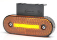 Seitenmarkierungsleuchte mit Kabelanschluss LED 12-24V KRAMP