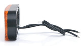 Seitenmarkierungsleuchte mit Kabelanschluss LED 12-24V KRAMP