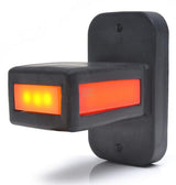 Front-Heck-Umriss und Seitenmarkierungsleuchte gerade LED 12-24V KRAMP