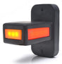 Front-Heck-Umriss und Seitenmarkierungsleuchte gerade LED 12-24V KRAMP