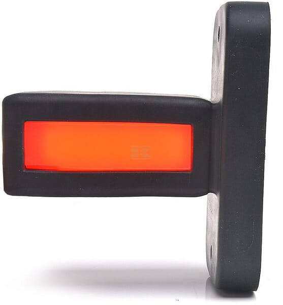 Front-Heck-Umriss und Seitenmarkierungsleuchte gerade LED 12-24V KRAMP