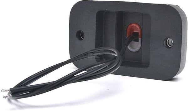 Front-Heck-Umriss und Seitenmarkierungsleuchte gerade LED 12-24V KRAMP