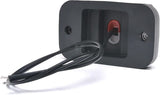 Front-Heck-Umriss und Seitenmarkierungsleuchte gerade LED 12-24V KRAMP
