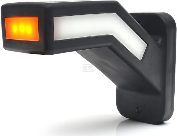 Front-Heck-Umriss und Seitenmarkierungsleuchte rechts LED 12-24V KRAMP