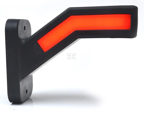 Front-Heck-Umriss und Seitenmarkierungsleuchte rechts LED 12-24V KRAMP
