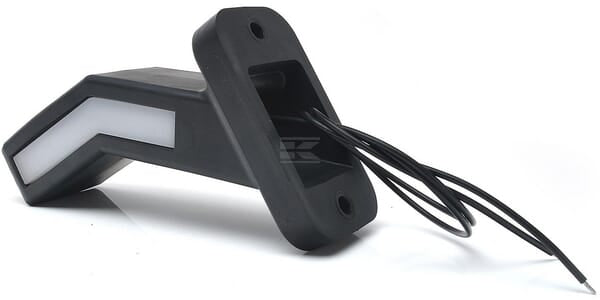 Front-Heck-Umriss und Seitenmarkierungsleuchte rechts LED 12-24V KRAMP