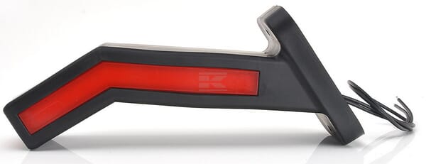 Front-Heck-Umriss und Seitenmarkierungsleuchte links  LED 12-24V KRAMP