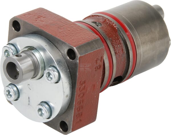 Hydraulisches Verteilerventil 
