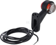 Positionsleuchte 12/24V, 108x132x68mm