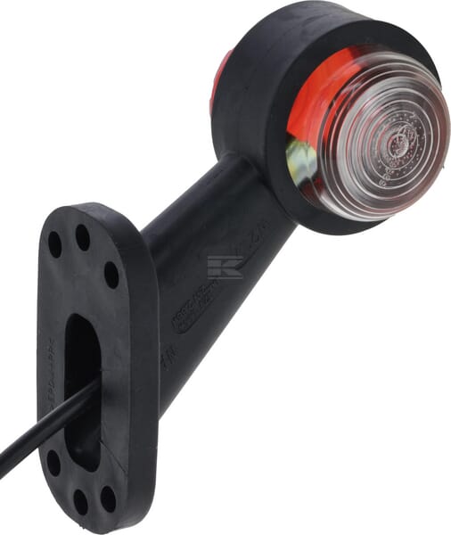 Positionsleuchte 12/24V, 108x132x68mm