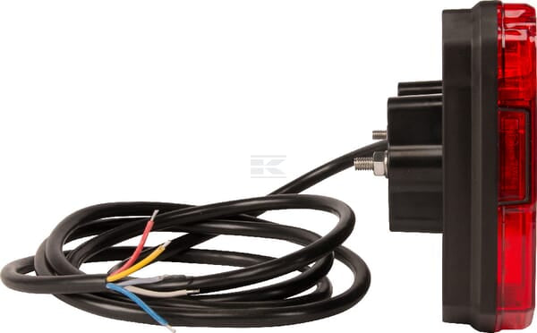 Rücklicht multifunktional Rechteck rechts LED 12-24V KRAMP