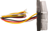 Rücklicht multifunktional Rechteck LED 12-24V KRAMP