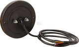 Rücklicht multifunktional rund LED 12-24V KRAMP