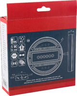 Rücklicht multifunktional rund 5 pins LED 12-24V KRAMP