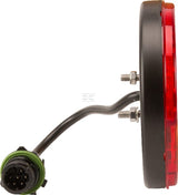 Rücklicht multifunktional rund 7 pins LED 12-24V KRAMP