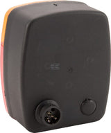 Rücklicht multifunktional quadratisch 5 pins LED 12-24V KRAMP