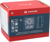 Rücklicht multifunktional quadratisch 5 pins LED 12-24V KRAMP