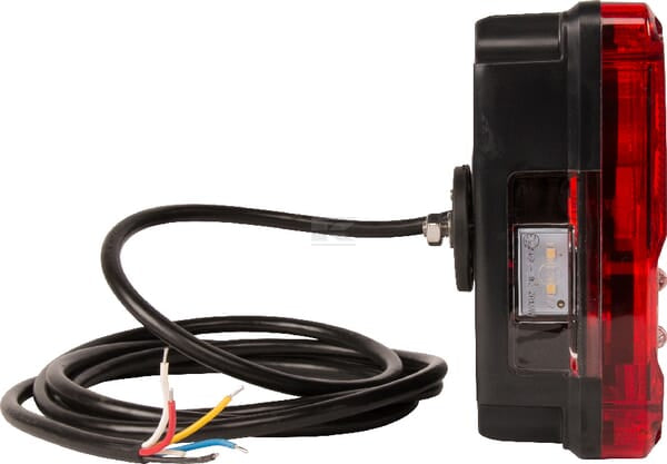 Rücklicht multifunktional Rechteck rechts LED 12-24V KRAMP