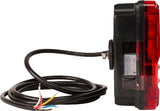 Rücklicht multifunktional Rechteck rechts LED 12-24V KRAMP