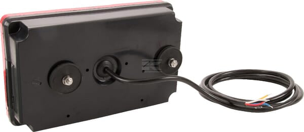 Rücklicht multifunktional Rechteck rechts LED 12-24V KRAMP