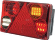 Rücklicht multifunktional Rechteck rechts LED 12-24V KRAMP