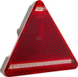 Rücklicht multifunktional dreieckig5 pins links LED 12-24V KRAMP