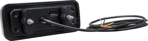 Rücklicht multifunktional Rechteck LED 12-24V KRAMP