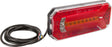 Rücklicht multifunktional Rechteck dynamic LED 12-24V KRAMP