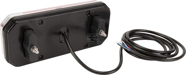 Rücklicht multifunktional Rechteck dynamic LED 12-24V KRAMP