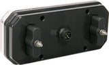 Rücklicht multifunktional Rechteck dynamic 5 pins LED 12-24V KRAMP