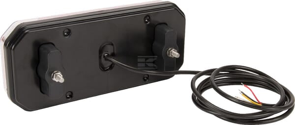 Rücklicht multifunktional Rechteck dynamic LED 12-24V KRAMP