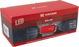 Rücklicht multifunktional Rechteck dynamic LED 12-24V KRAMP