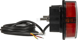 Rücklicht multifunktional Rechteck LED 12-24V KRAMP