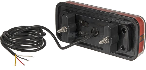 Rücklicht multifunktional Rechteck LED 12-24V KRAMP