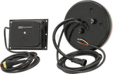 Multifunktions-Rücklicht-LED, rund, 12V (integrierter Widerstand), Ø 142 mm, Kramp