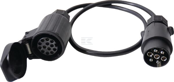 Adapterkabel 7/13 polig 0,9m