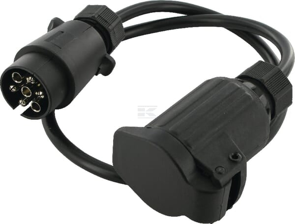 Adapterkabel 7/13 polig 0,9m