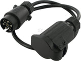 Adapterkabel 7/13 polig 0,9m