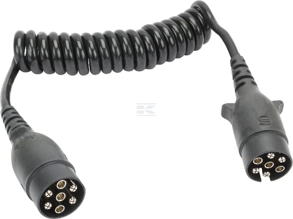 Kabel 12V/7-pol. - 1,75 m